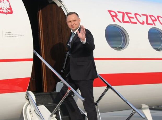 image-1648218100-z26115677icr-prezydent-andrzej-duda-przed-wylotem-do-stanow-zje