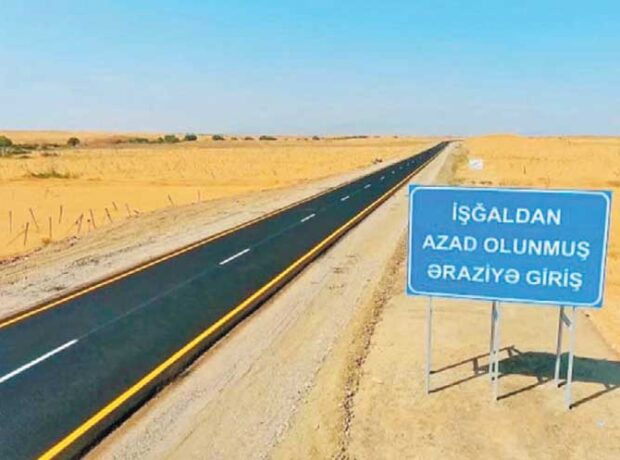 image-20ef511b42-isgaldan-azad-olunan-erazilerde-yol-neqliyyat-infrastrukturu-ugurla-reallasdirilir