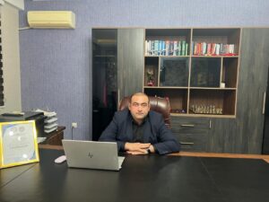 Vəkil Vasif Mirzəyev