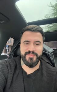 Tiktoker Nahid Nəsirov