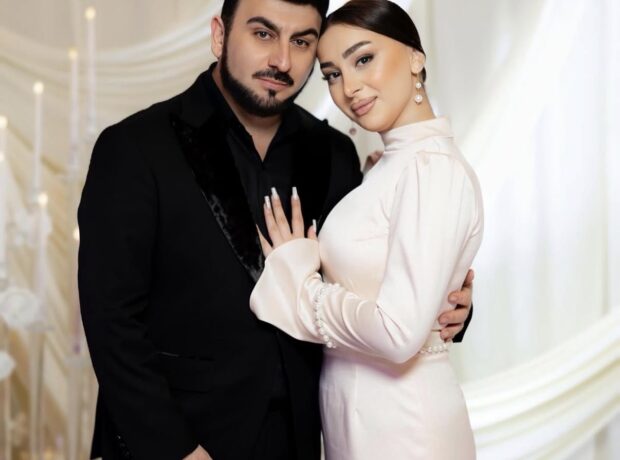 Tolikin ailəsində xoş gün – FOTOLAR